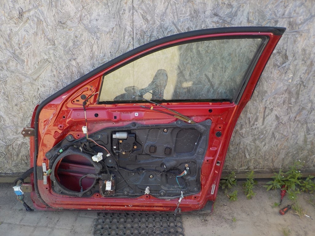 фото №2, Дверь правое mazda rx-8 rx8
