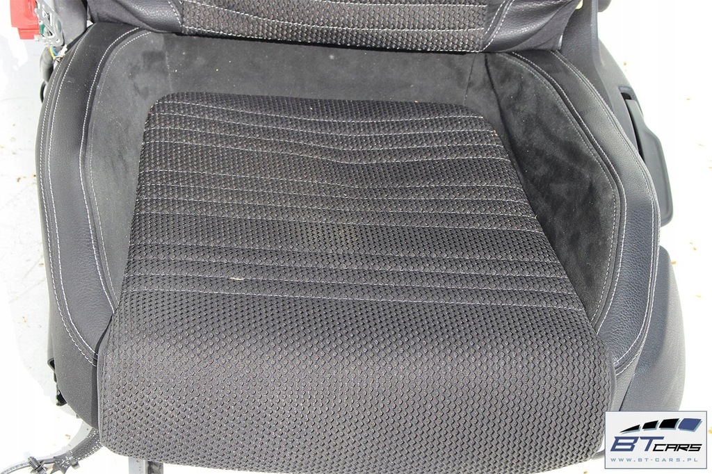 фото №12, Vw scirocco сиденья комплект сидений сидений сиденья сиденье обивка 1k8 skó