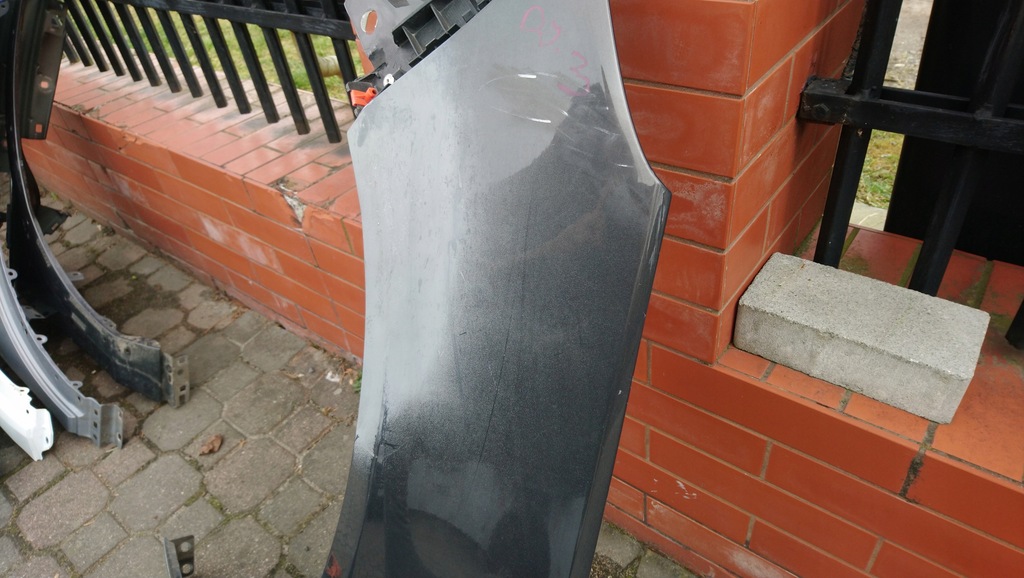 фото №6, Крила лівий перед передній opel insignia a