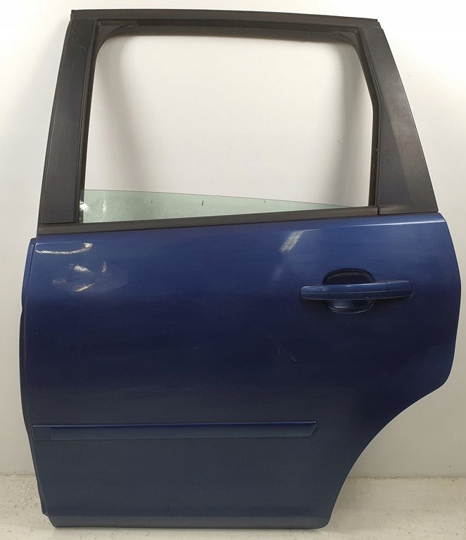 фото №1, Дверь левая задние левый задняя ручка ford c-max