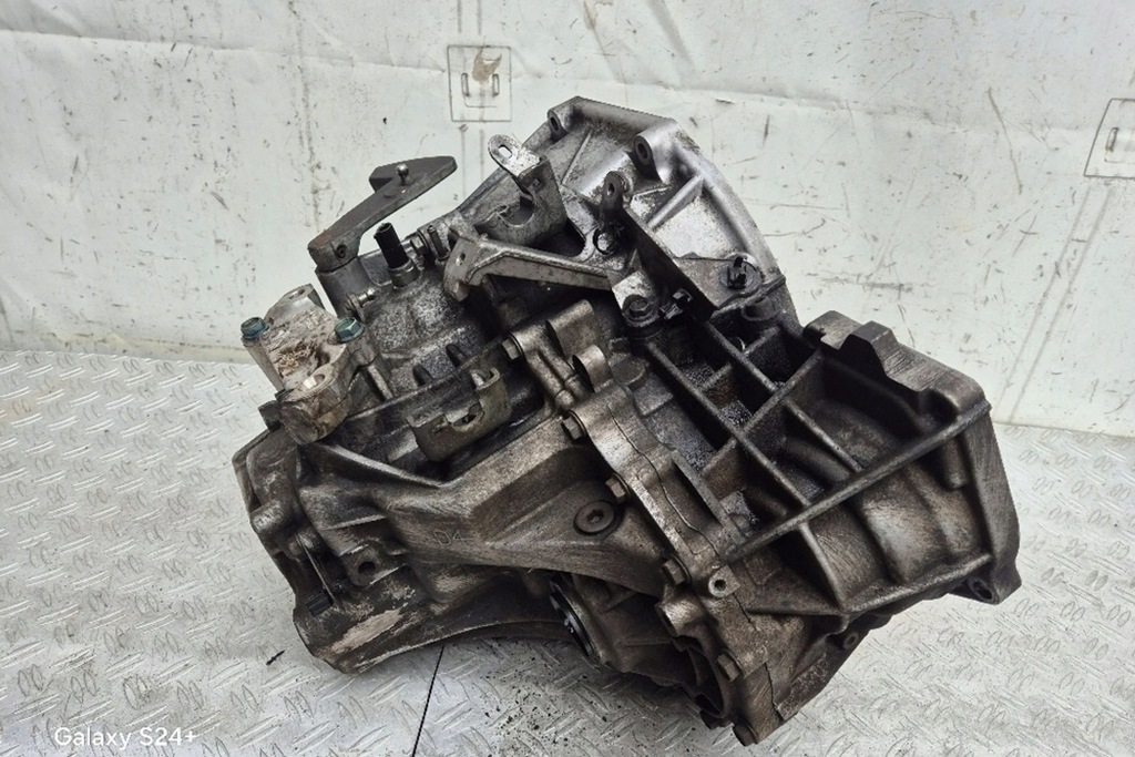 фото №9, Коробка передач передач nissan qashqai / qashqai +2 i j10, jj10 jg71 2.0l дизель
