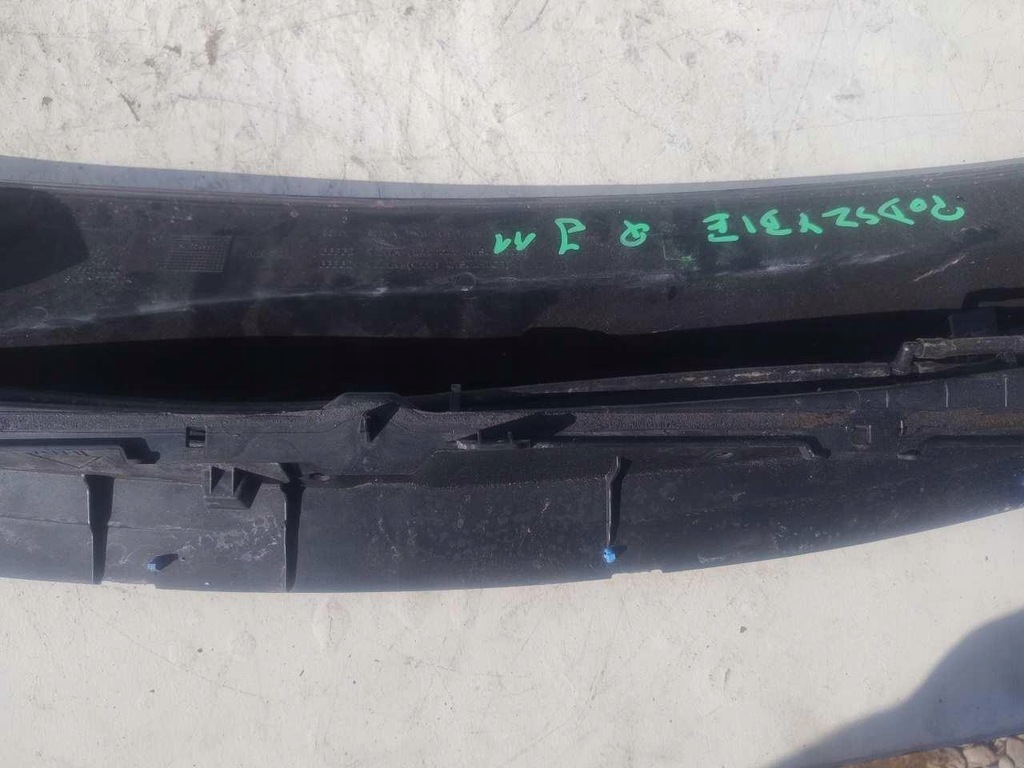 фото №6, Жабо nissan qashqai j11 668624eh1a