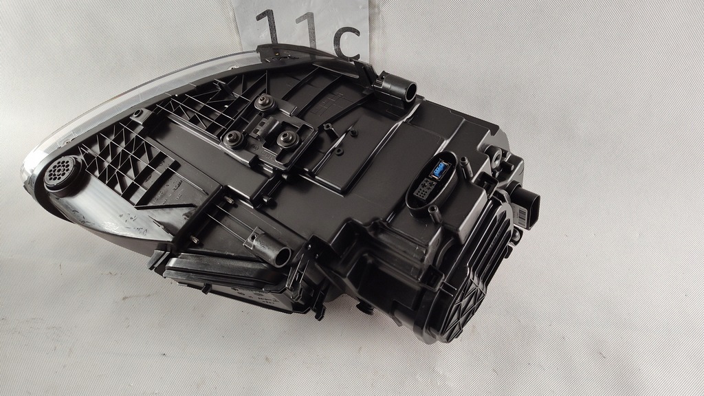 фото №12, Porsche cayenne 7p5 gts turbo ксенон левый поворотный led лампа левая