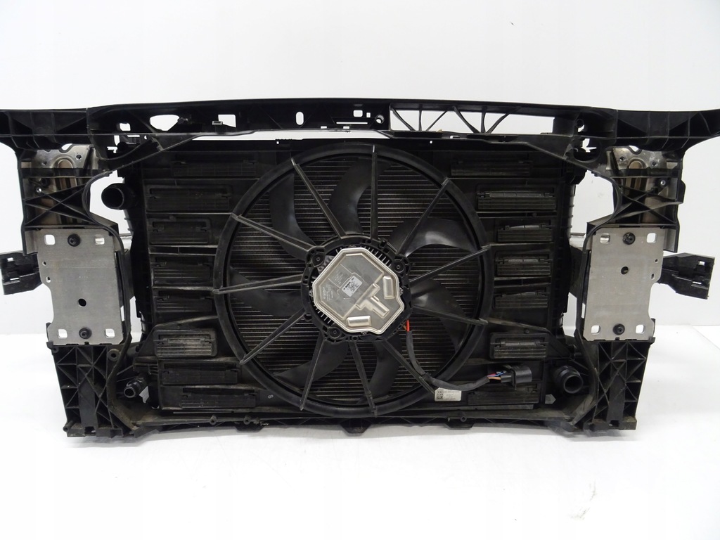 фото №6, Audi s4 b9 підсилювач pas передній 3.0 tfsi 353km