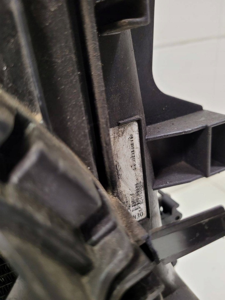 фото №13, Комплект радиатор jeep renegade 2018 8d4160000