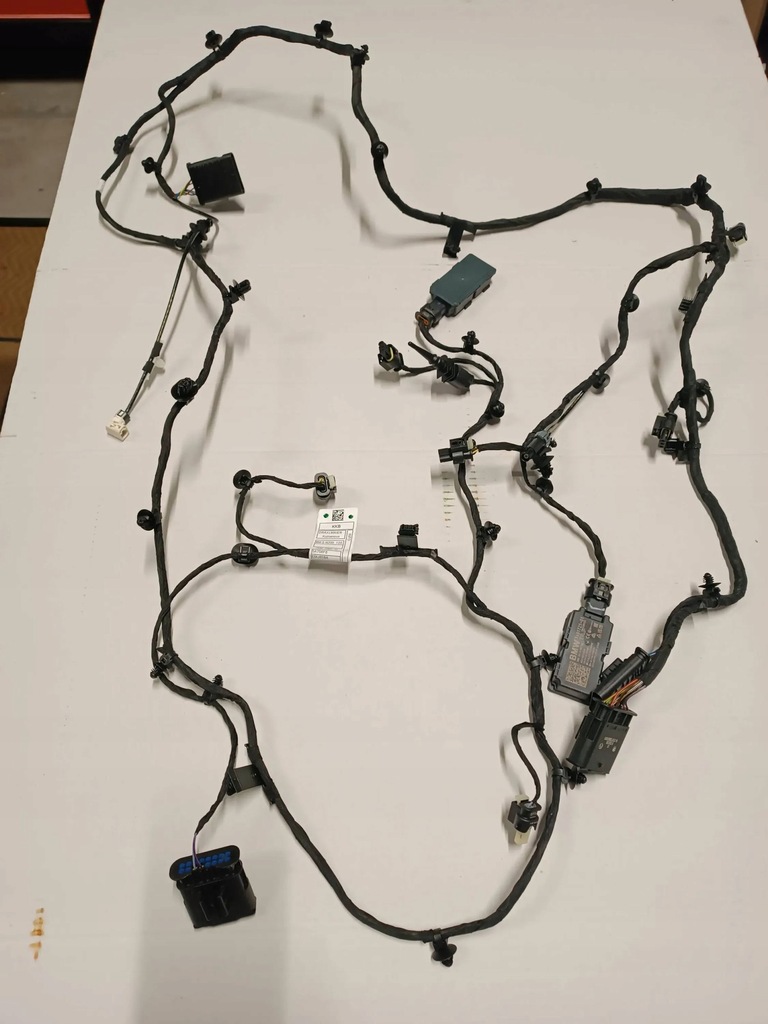 фото №1, Жгут pdc перед bmw g70