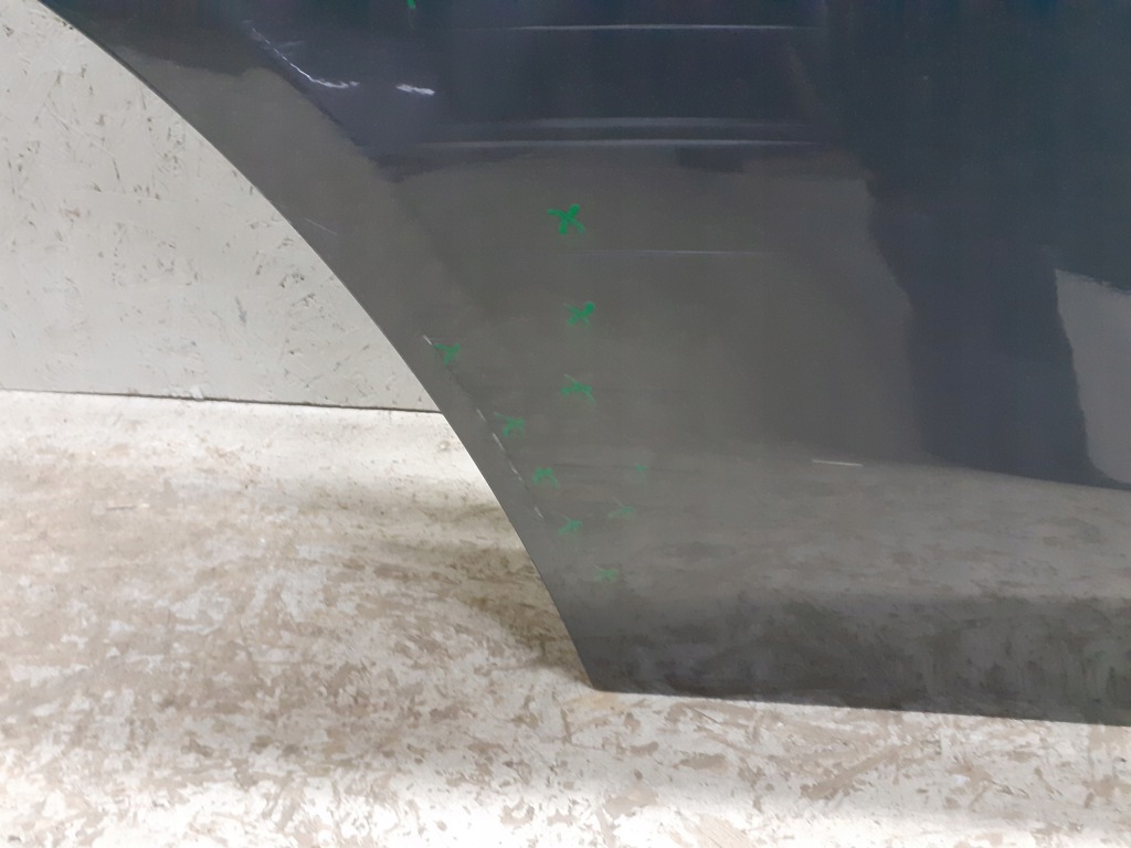 фото №6, Дверь задняя задние правое mercedes gle 167 w167 suv 2019-