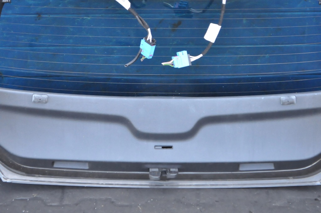 Volkswagen scirocco 3 крышка багажника багажника задний задняя hb 3d lb8r Киев