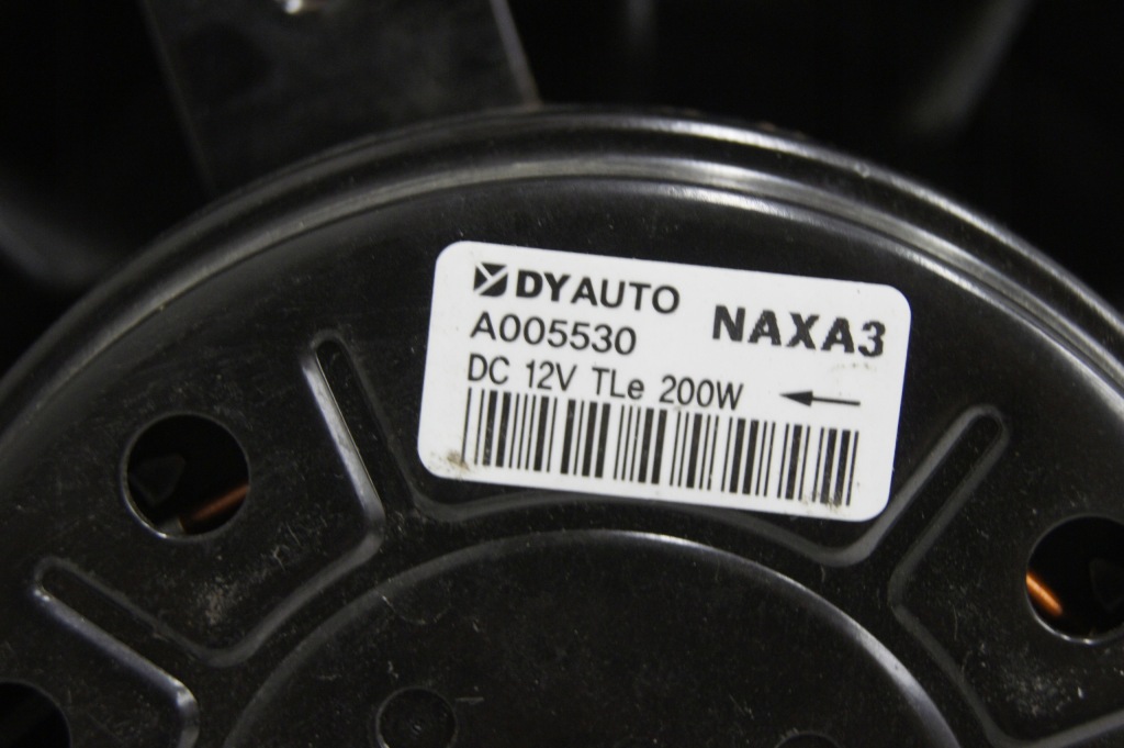 фото №8, Tucson iii 1.6 gdi вентилятор радіатора