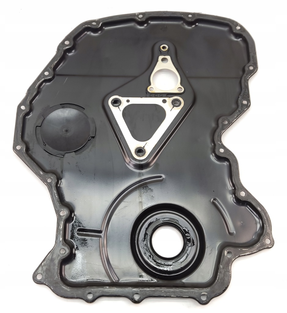 фото №1, Крышка защита ford transit 6 2.4 tdci 3c1q6019aa