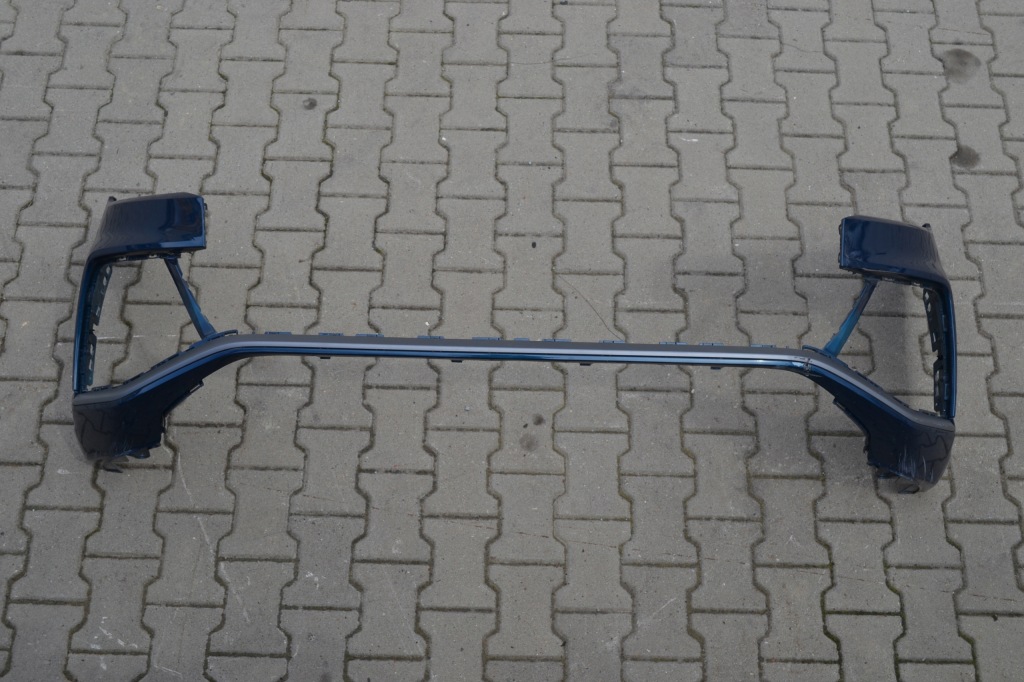 фото №1, Бампер перед передній audi q8 s-line 4m8 sq8