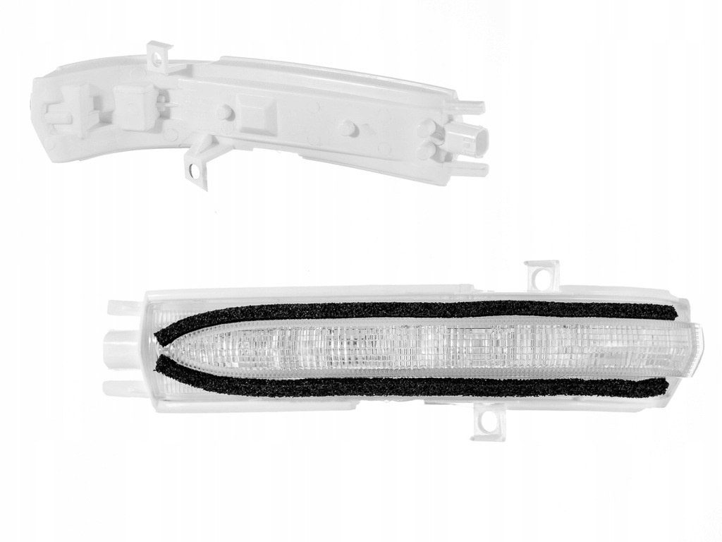 фото №1, Honda accord vii civic vii поворотник зеркало le