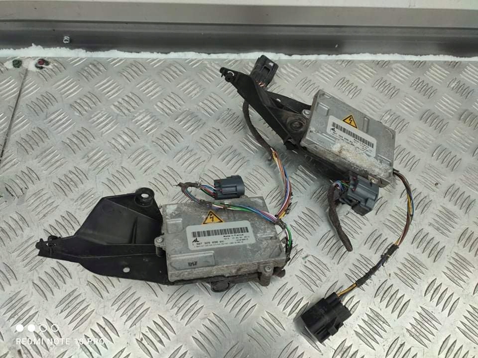 фото №8, Volvo v50 s40 ii лампа ксенон права перед eu. 04-