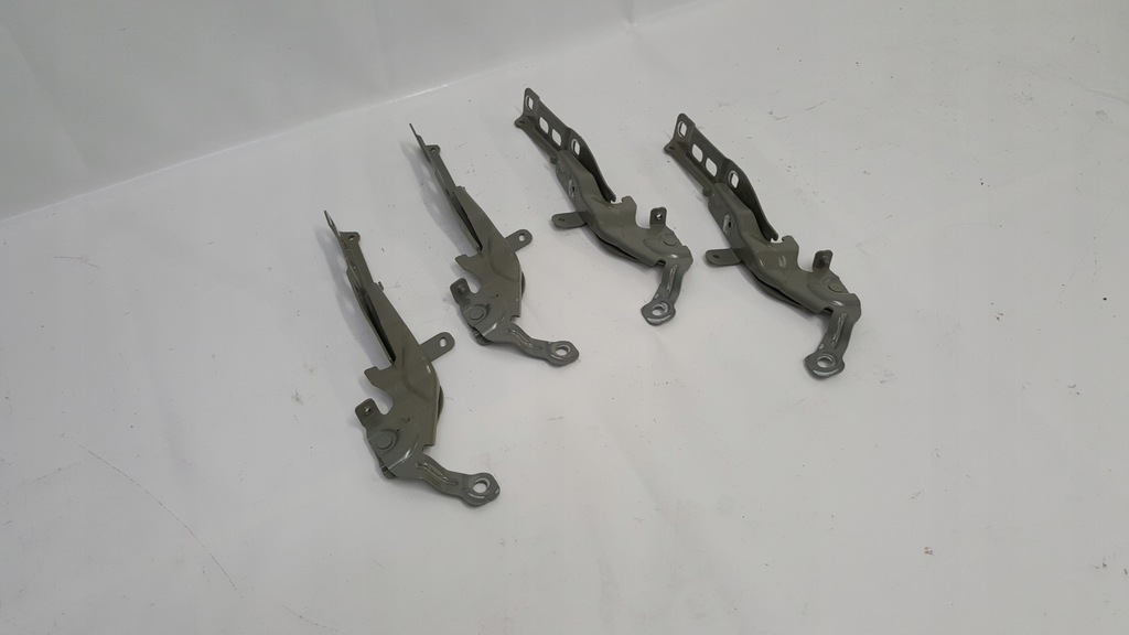 фото №7, Peugeot 2008 2 ii петлі капот перед 2019-2021r