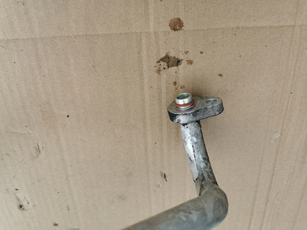 фото №4, Шланг кондиционера ford focus mk 2 2.0 16v