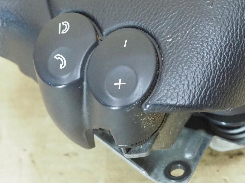 фото №8, Mercedes w211 lift w219 подушка подушка безпеки водія