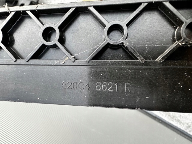 фото №4, Шторка повітропровід повітря жалюзі renault espace