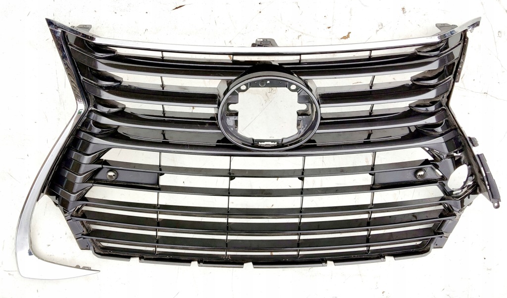 фото №1, Решётка радиатора решётка радиатора решётка впуск воздуха lexus gs iv lift 2015-2019