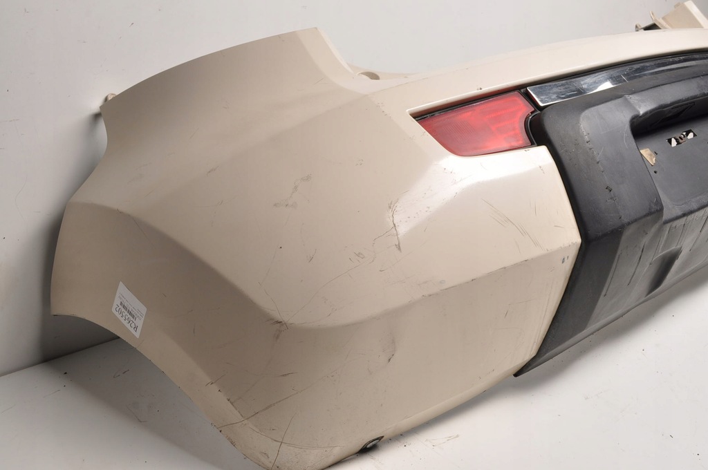 фото №7, Kia soul i бампер задняя задний