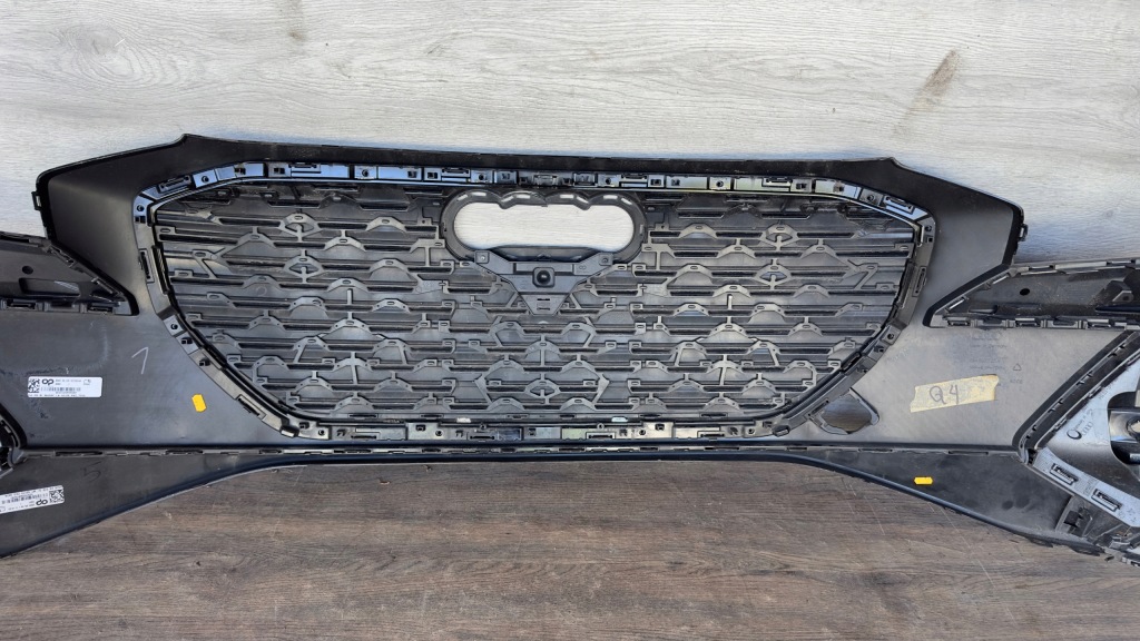 фото №6, Audi q4 e-tron etron бампер передній перед 89a807725a