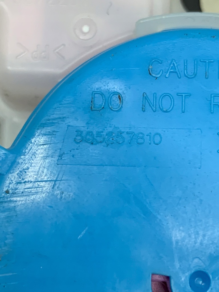 фото №6, Pas безопасности правый 0589-p1-000146 mazda cx5 cx-5 i 2012-2017