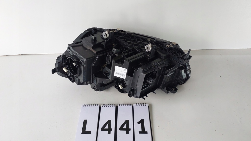 фото №13, Bmw x5 g05 x6 g06 лампа правий перед laser