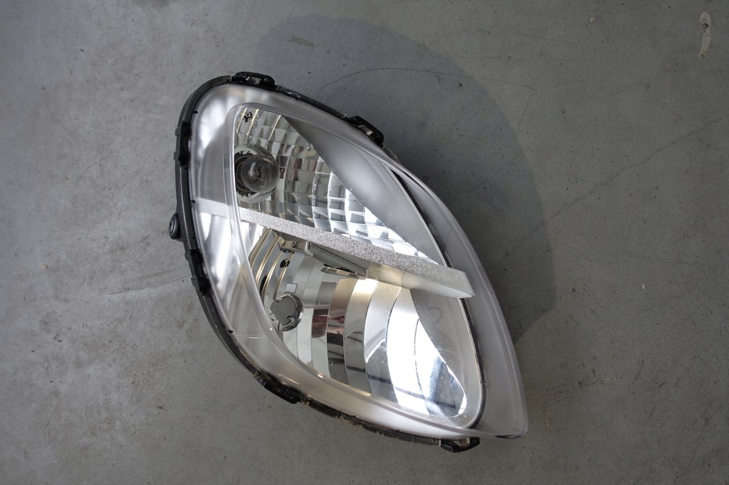 фото №1, Kia picanto протитуманна фара правий