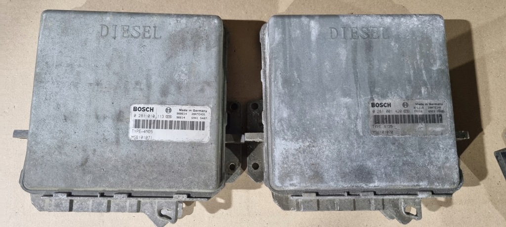 фото №1, Land rover freelander 2.0 td блок управления двигателя