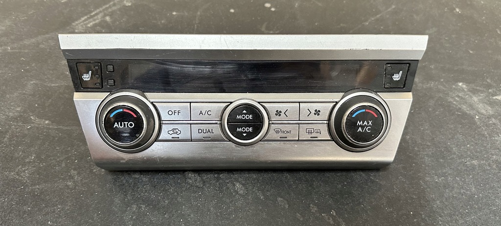 фото №1, Панель кондиционера subaru outback v 2015- usa