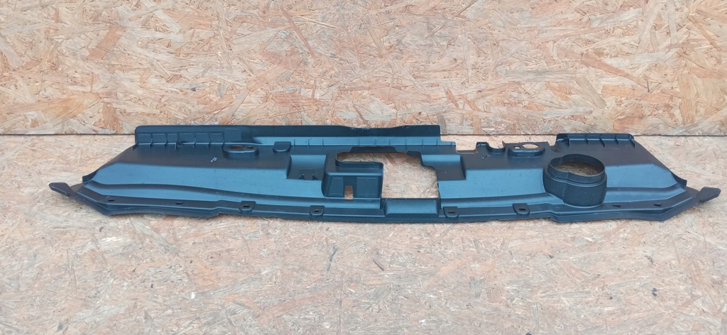 фото №10, Nissan leaf ii 17- защита накладка верхний поперечина передний 623225sk0a