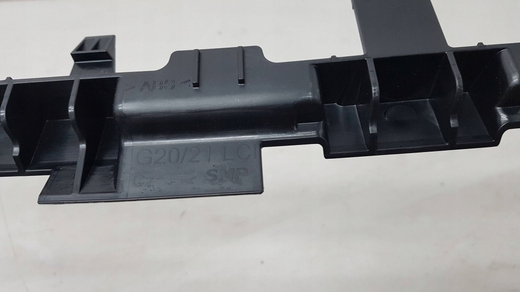 фото №6, Bmw 3 g20 g21 lci абсорбер бампера передній