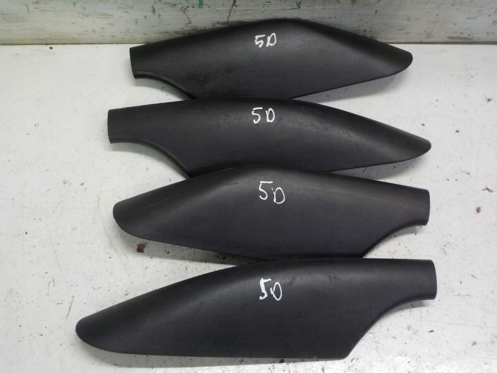 фото №1, Frontera b заглушка рейлинг