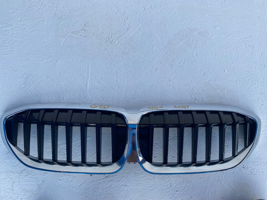 фото №1, Решётка радиатора решётка радиатора решётки радиатора bmw 3 g20 g21 2019-