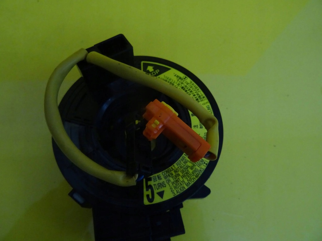 фото №1, Лента pod руль toyota corolla verso nr197