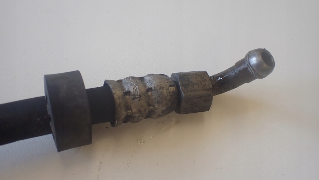 фото №7, Шланг коробки автоматическая коробка передач mercedes w220