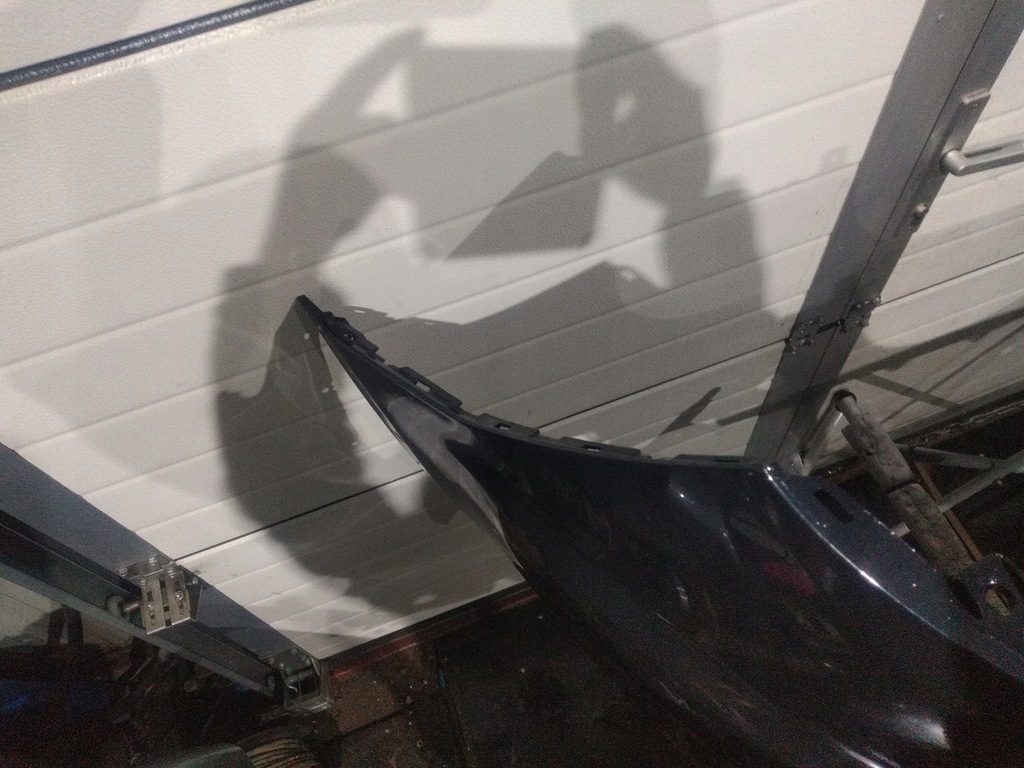 фото №9, Kia proceed gt-line - бампер задний grafitowy