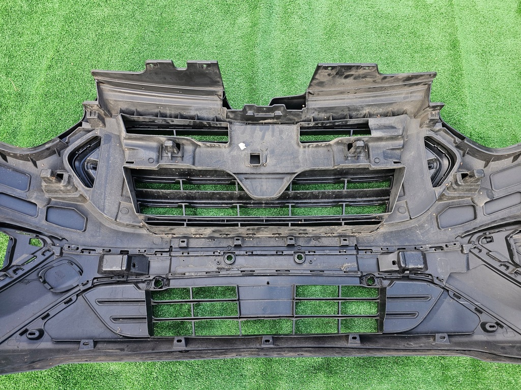 фото №13, Бампер перед ford transit custom lift 18-