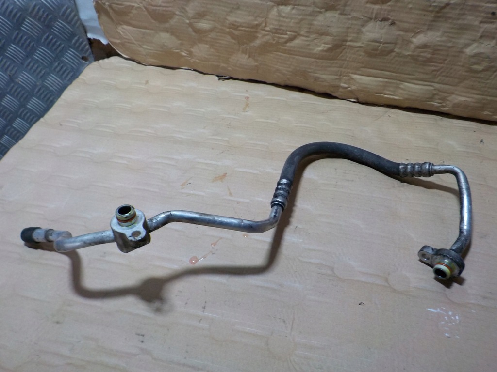 фото №1, Ford s-max 2.0 cdti 2007r. шланг кондиционера