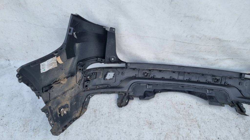 фото №5, Бампер l.r. discovery sport lift 19- dynamic задняя