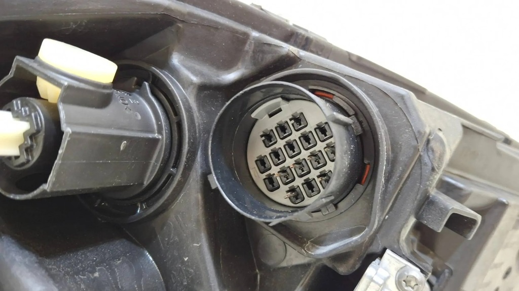 фото №9, Лампа ліва перед передня aston martin rapide ad43-13w030-bf