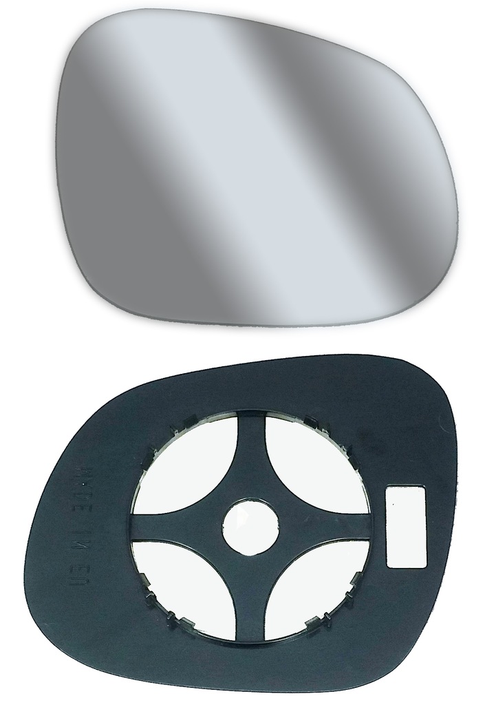 фото №1, Вкладыш зеркало seat altea xl pł+pl правое