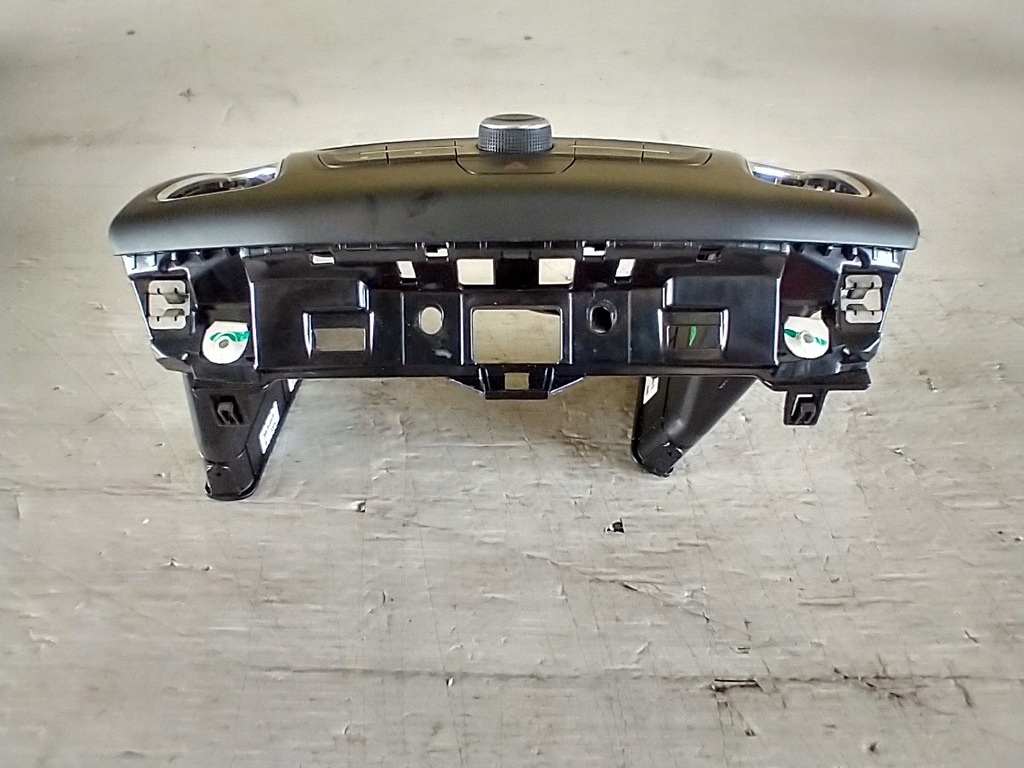 фото №12, Ford focus mk3 переключатель рамка радио консоли решётка панель f1et18k811hc