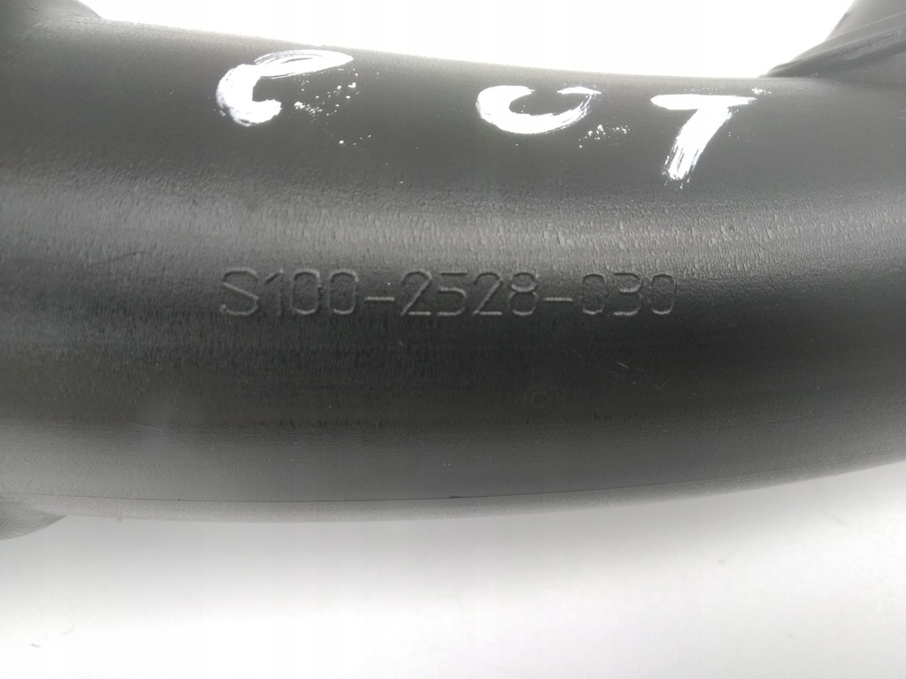 фото №5, Труба воздуха датчик давления infiniti q50 2.0t