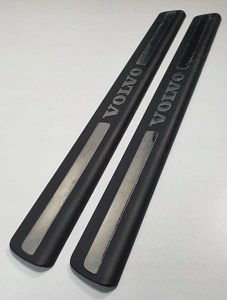фото №3, Молдинг накладка поріг перед volvo xc90 8659960