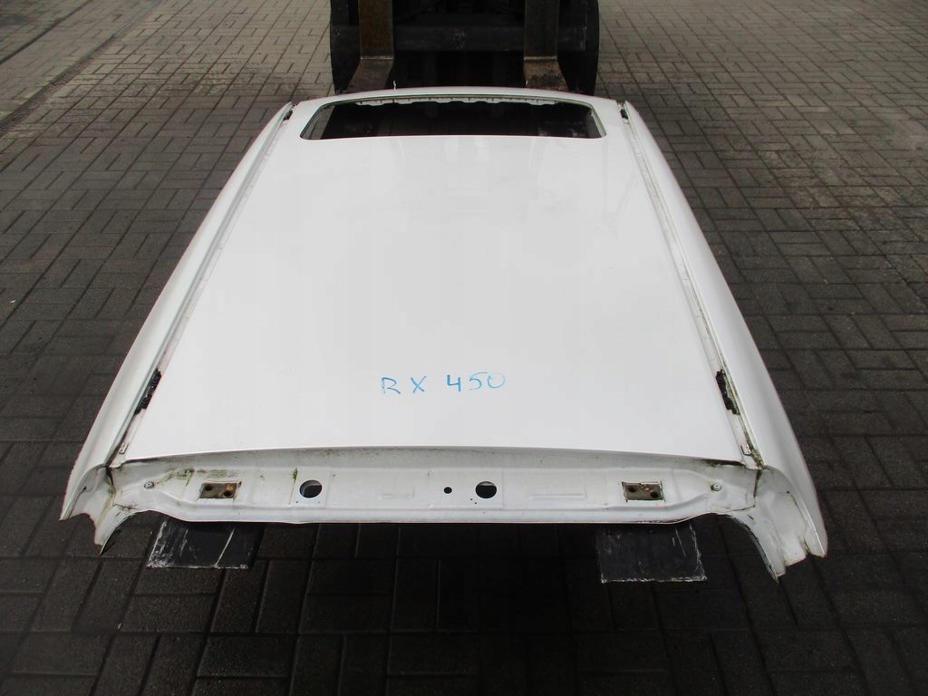 фото №1, Дах lexus rx450 2011 rok