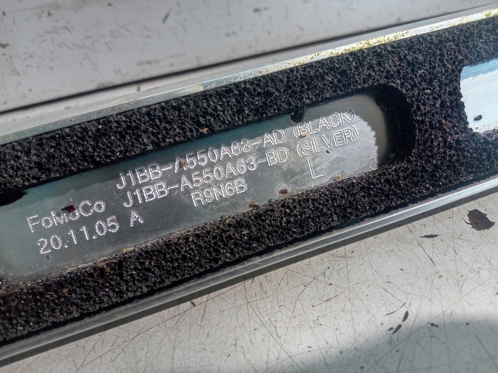 фото №5, Ford fiesta mk8 active рейлінги дахові