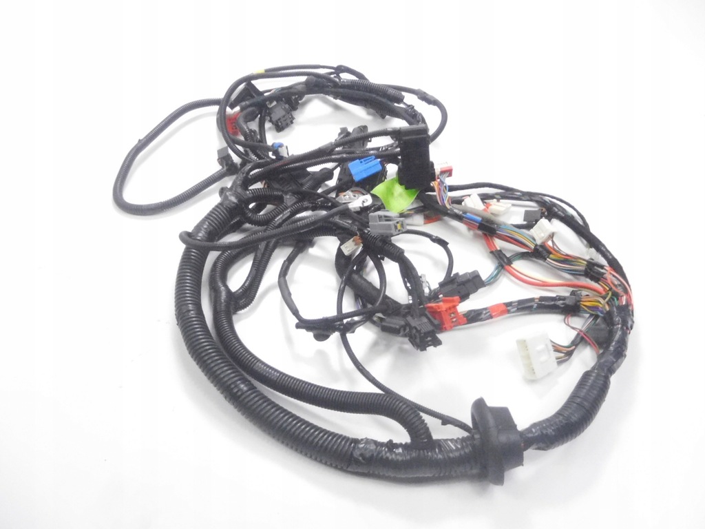 фото №7, Джгут електрична, частина передня fiat bravo оригінальний номер 46544376