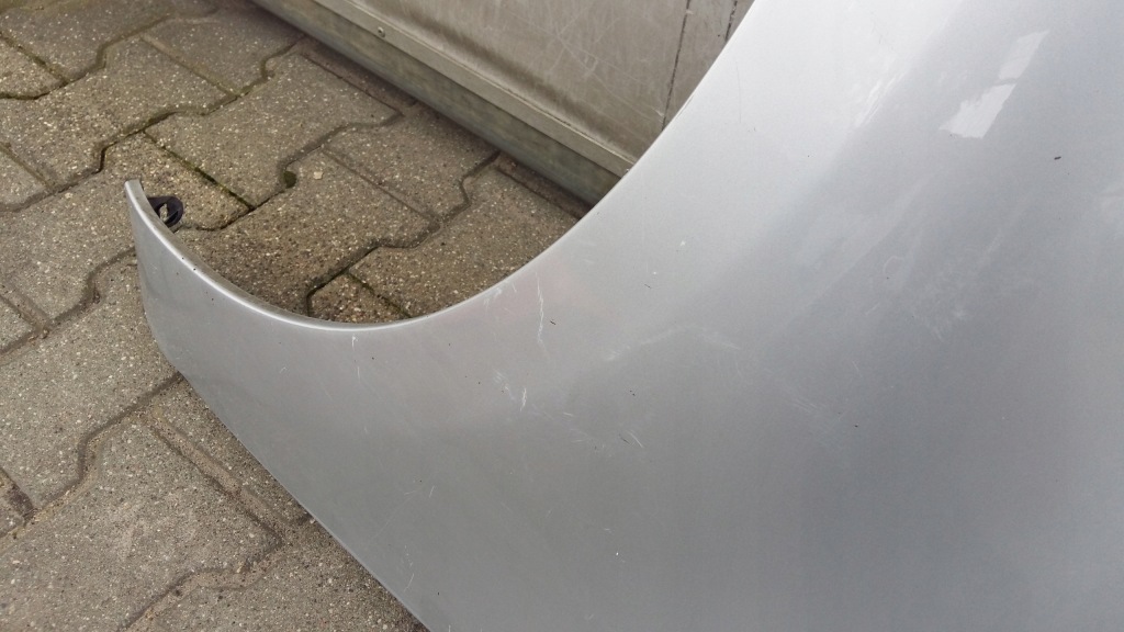 фото №3, Крила передній лівий renault scenic iii 09-11