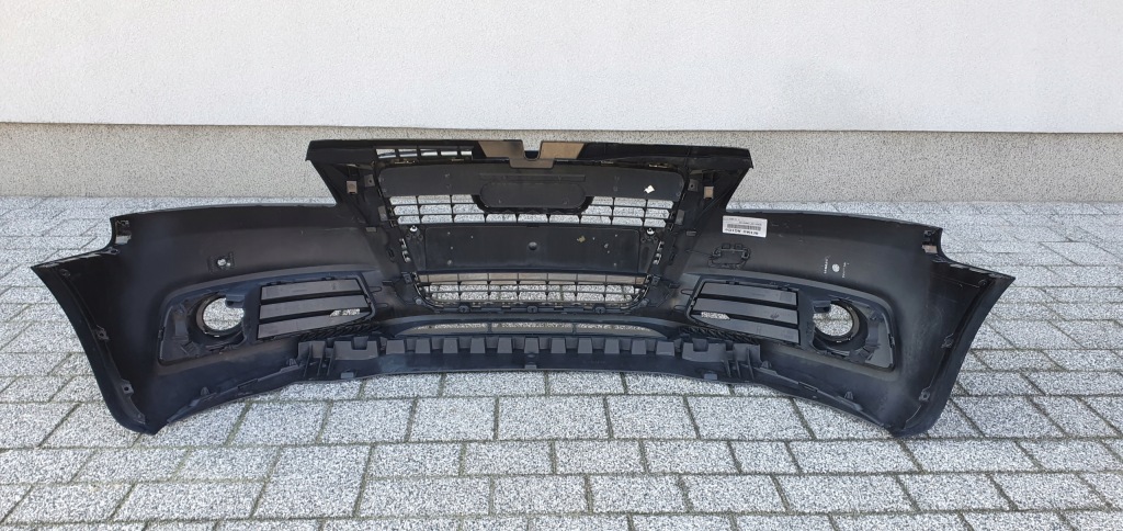 Audi a3 8p0 рестайлинг  s-line 09-12 бампер перед a123 Киев