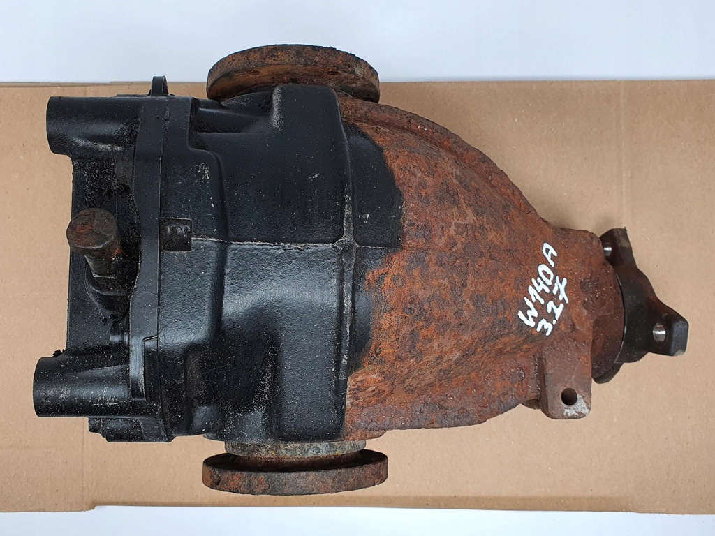 фото №1, Міст диференціал диференціал 3.27 mercedes w140 3.2